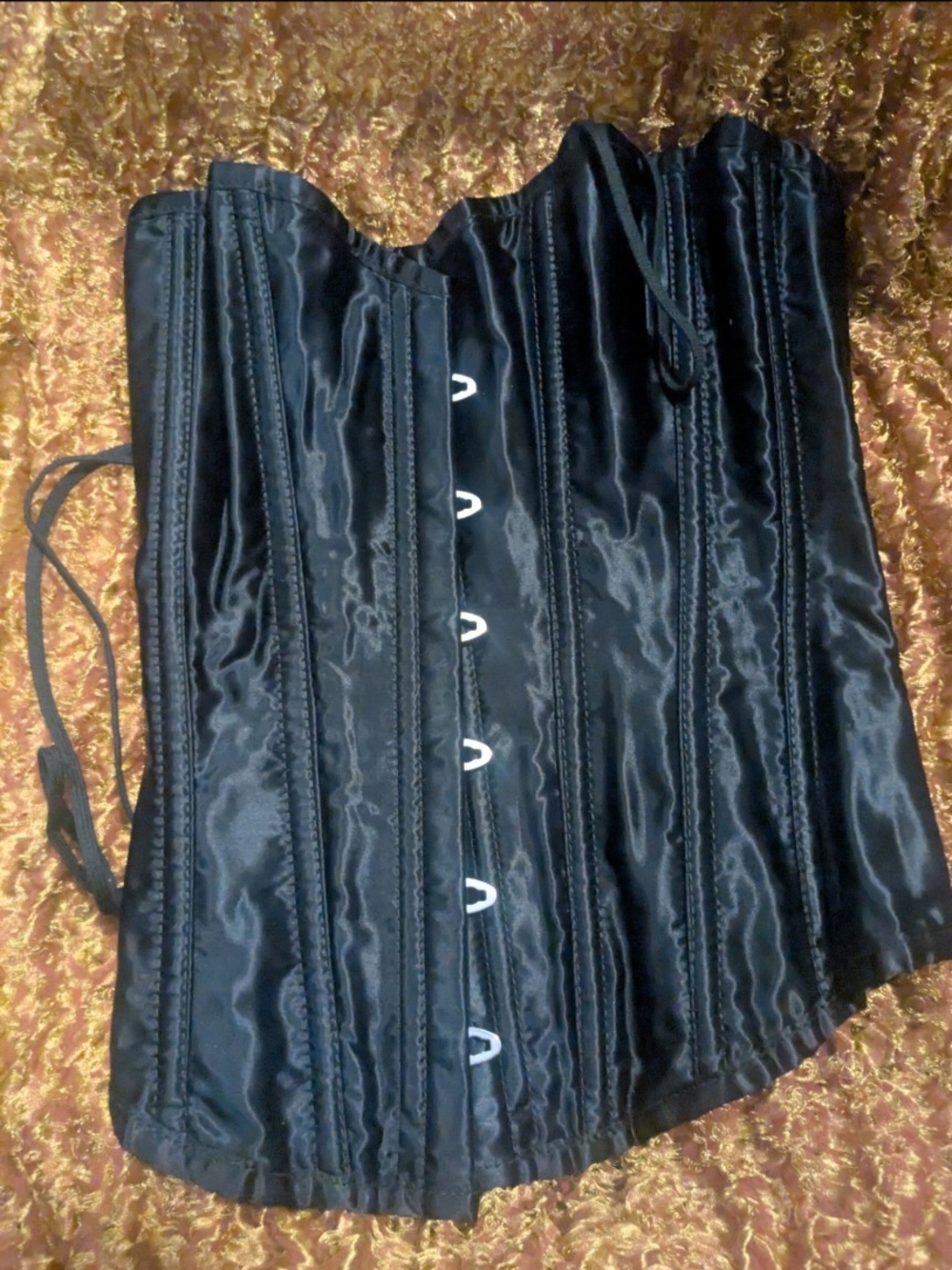 Black Corset - Il Bolero